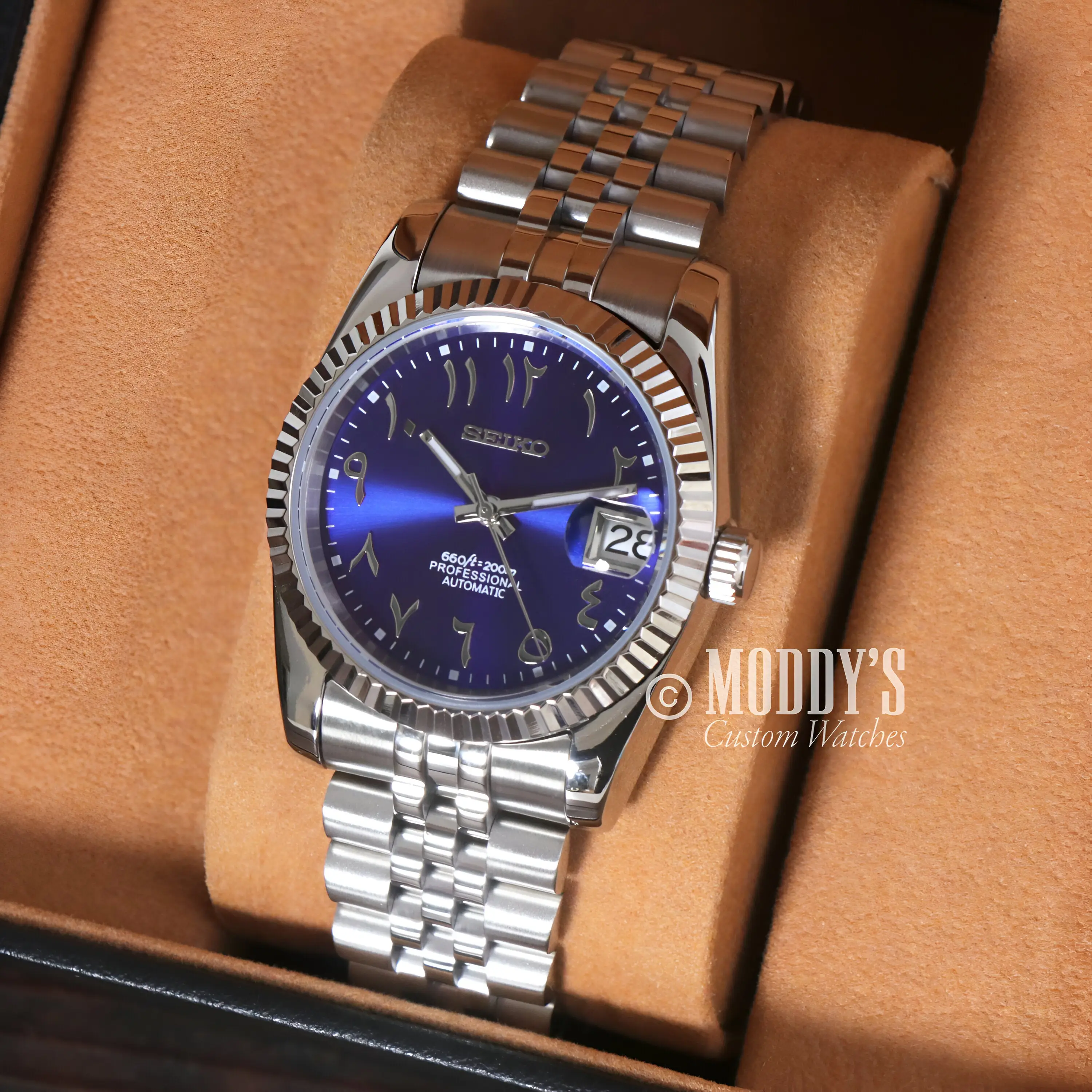 Seikojust | Arabic Royal Blue - Image 4