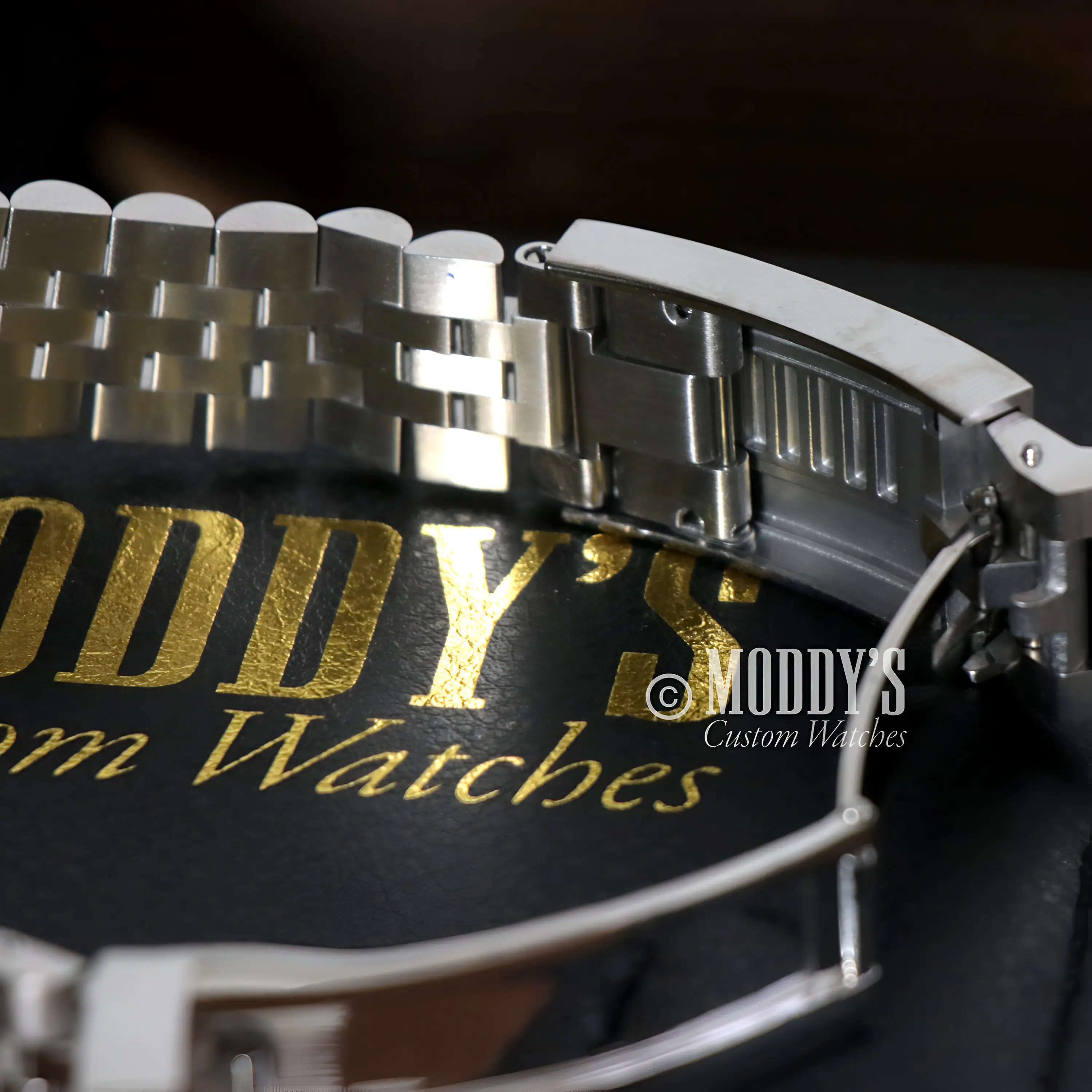 Seikojust | Sky Dweller Black - Image 6