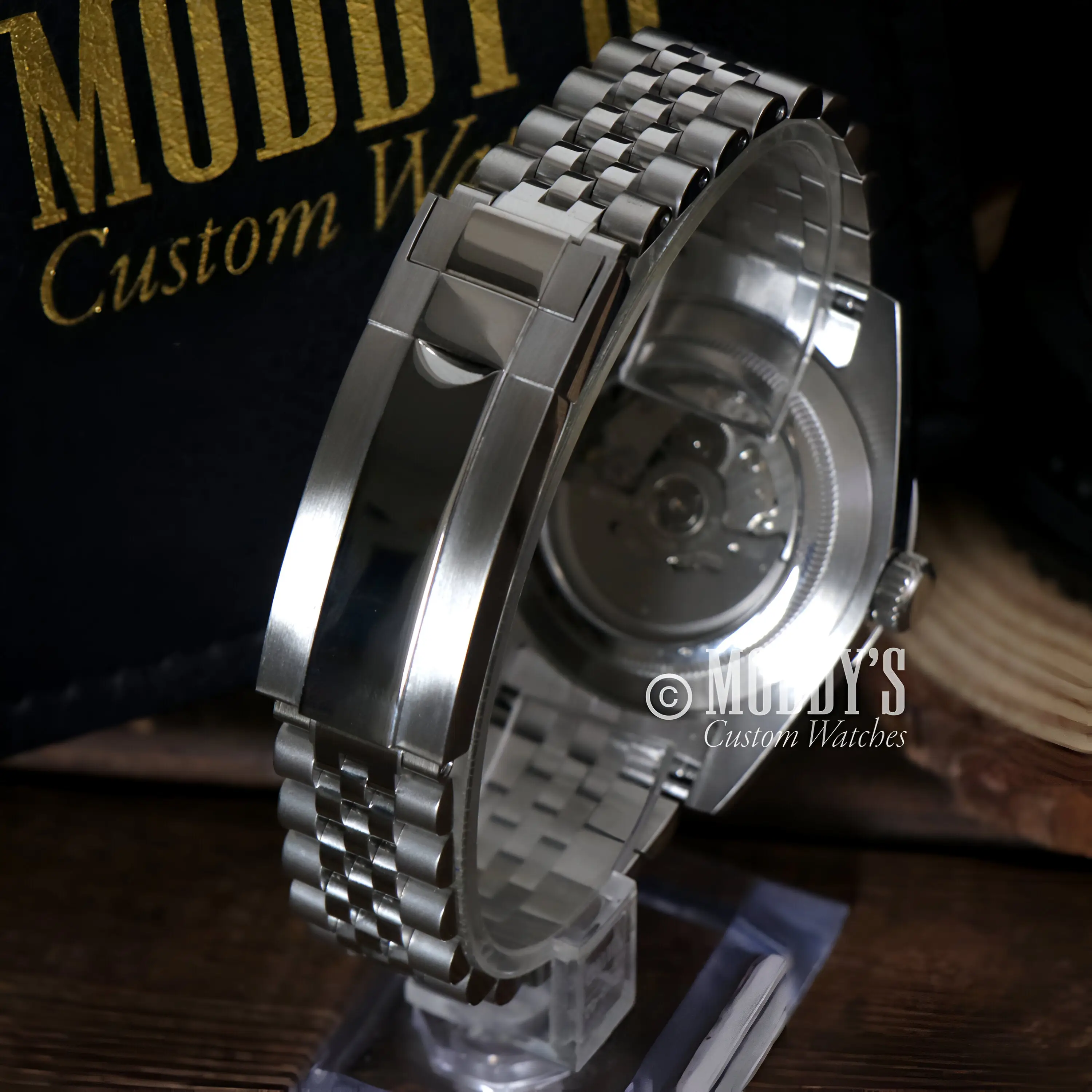 Seikojust | Sky Dweller Black - Image 7