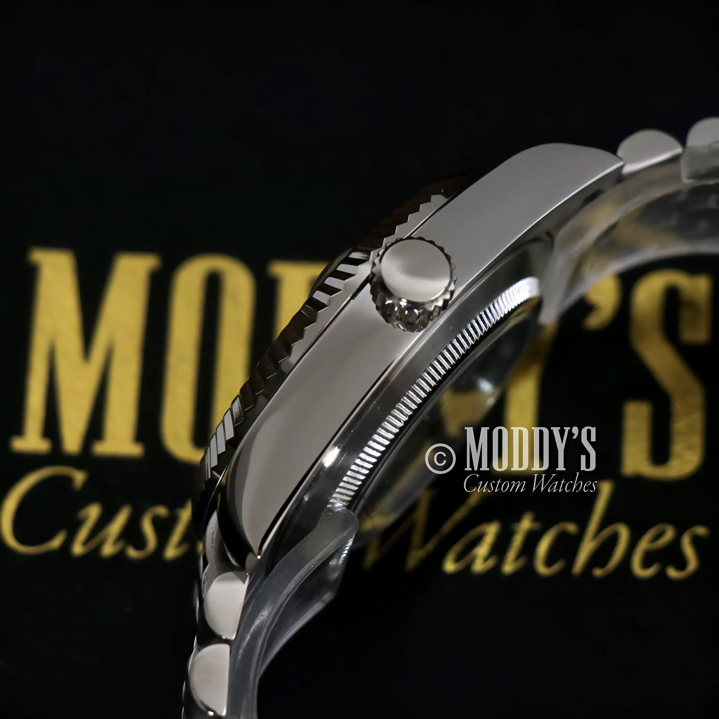 Seikojust | Sky Dweller Black - Image 9