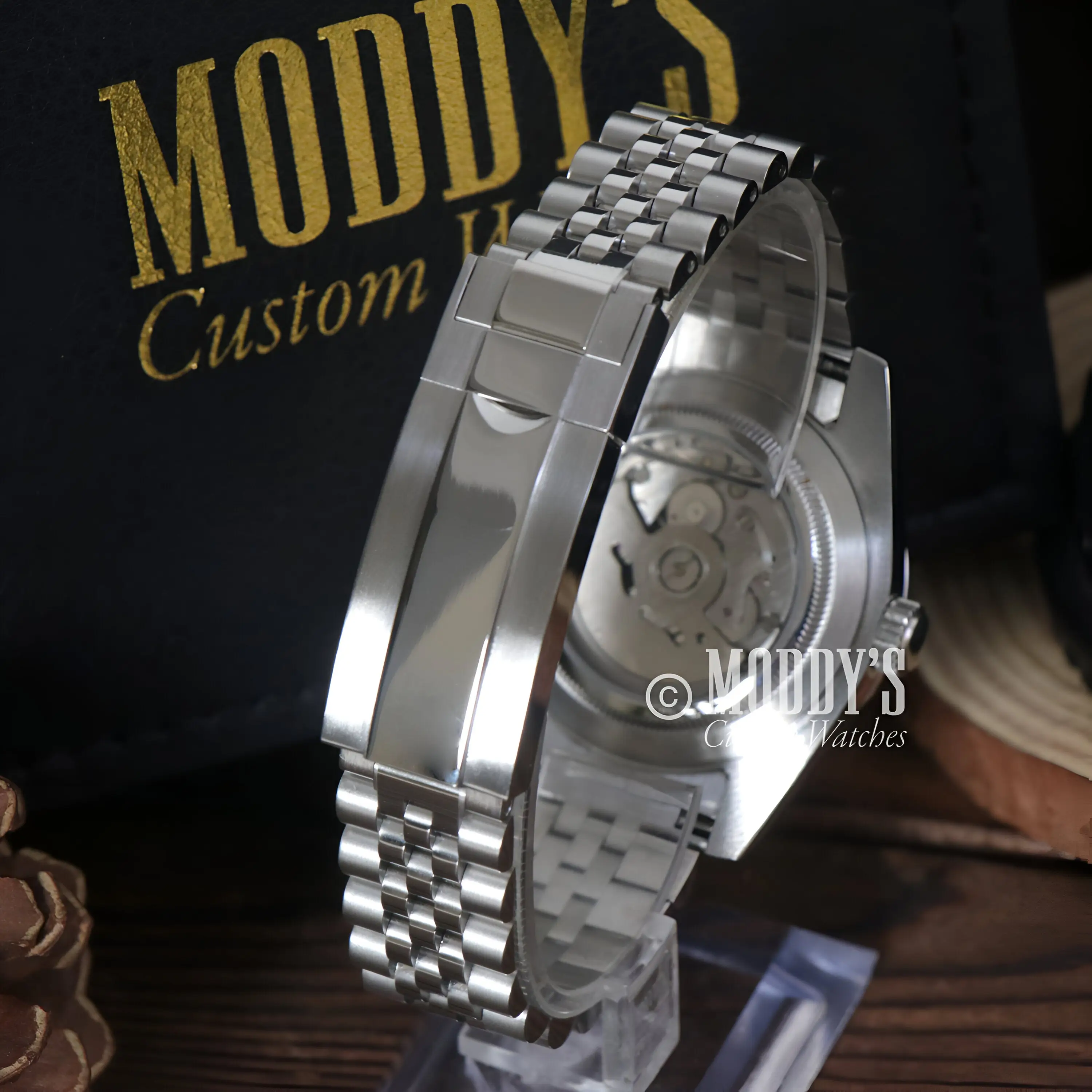 Seikojust | Sky Dweller Ice Blue - Image 8