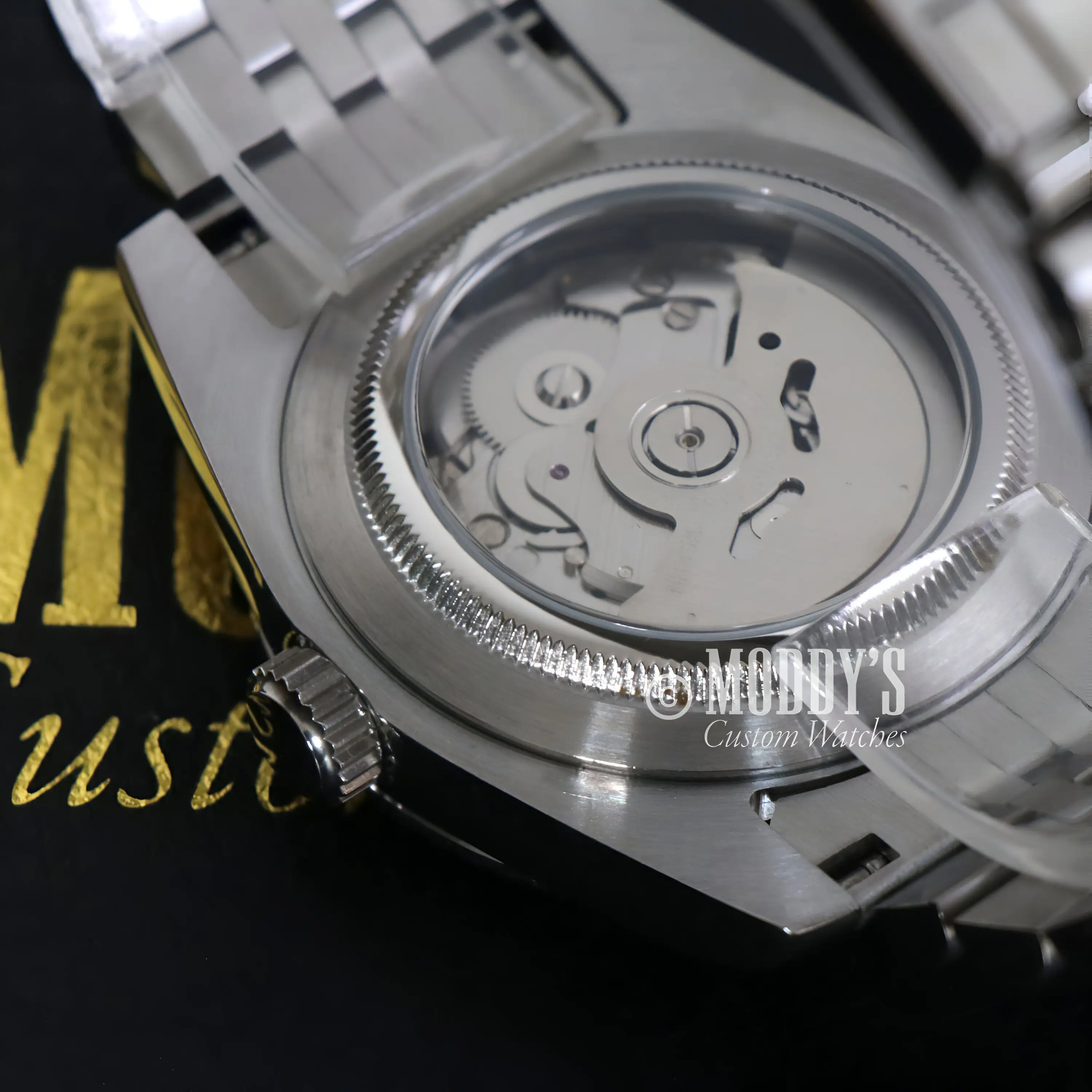 Seikojust | Sky Dweller Ice Blue - Image 9