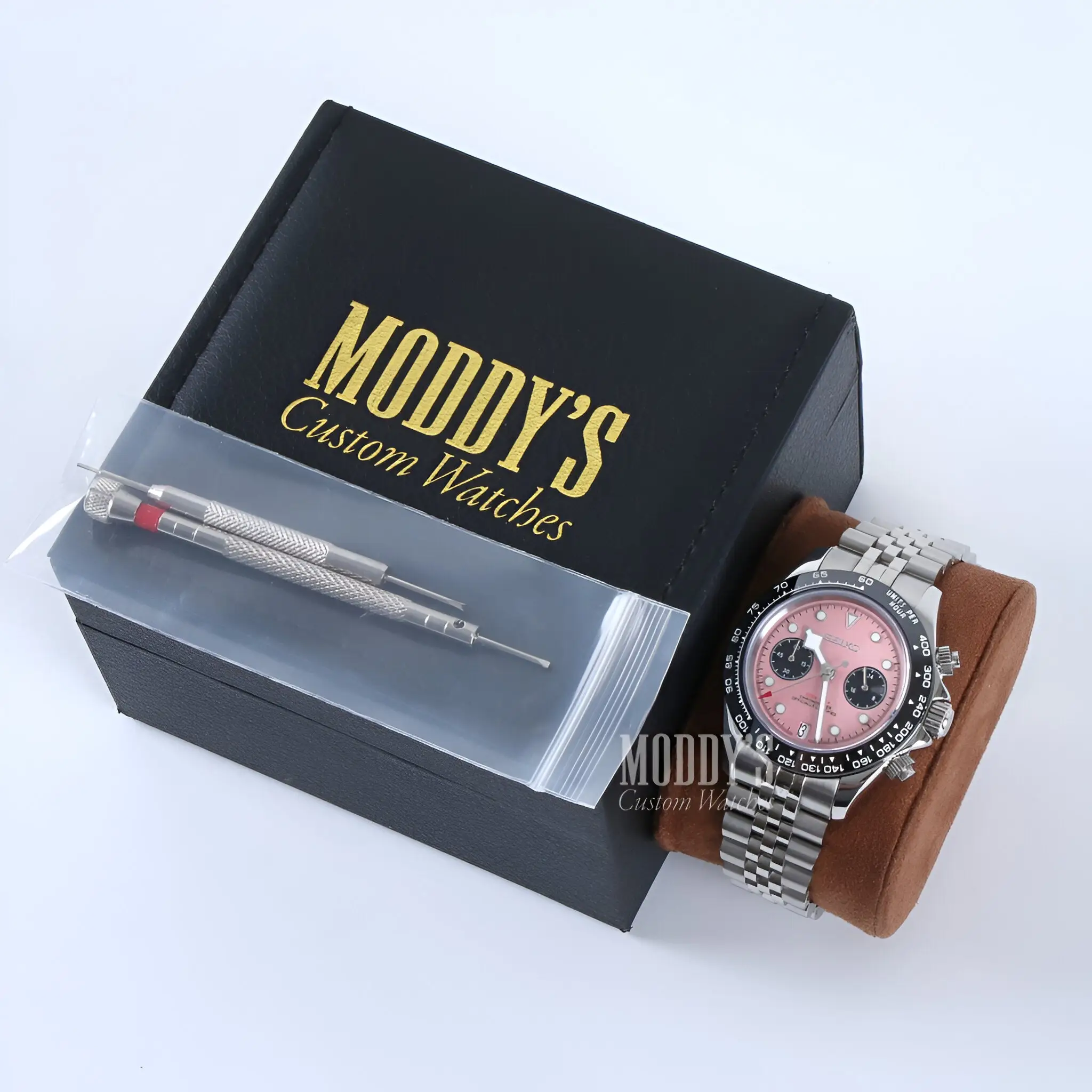 Tudeiko | Chrono Pink - Image 14