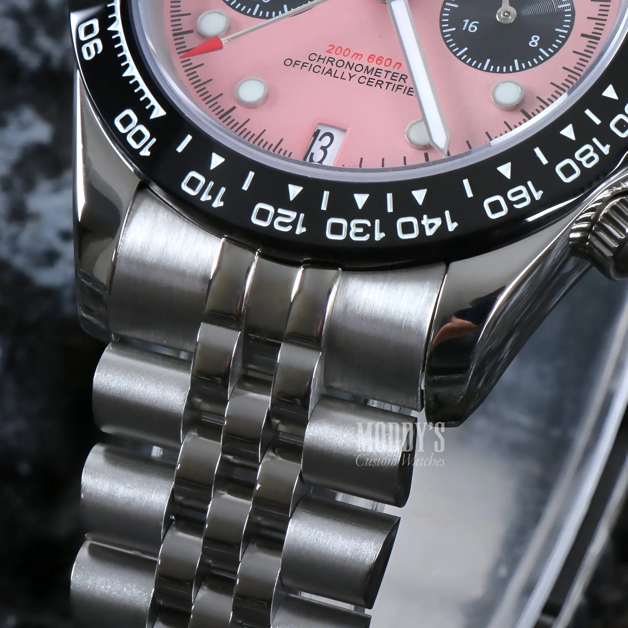 Tudeiko | Chrono Pink - Image 4