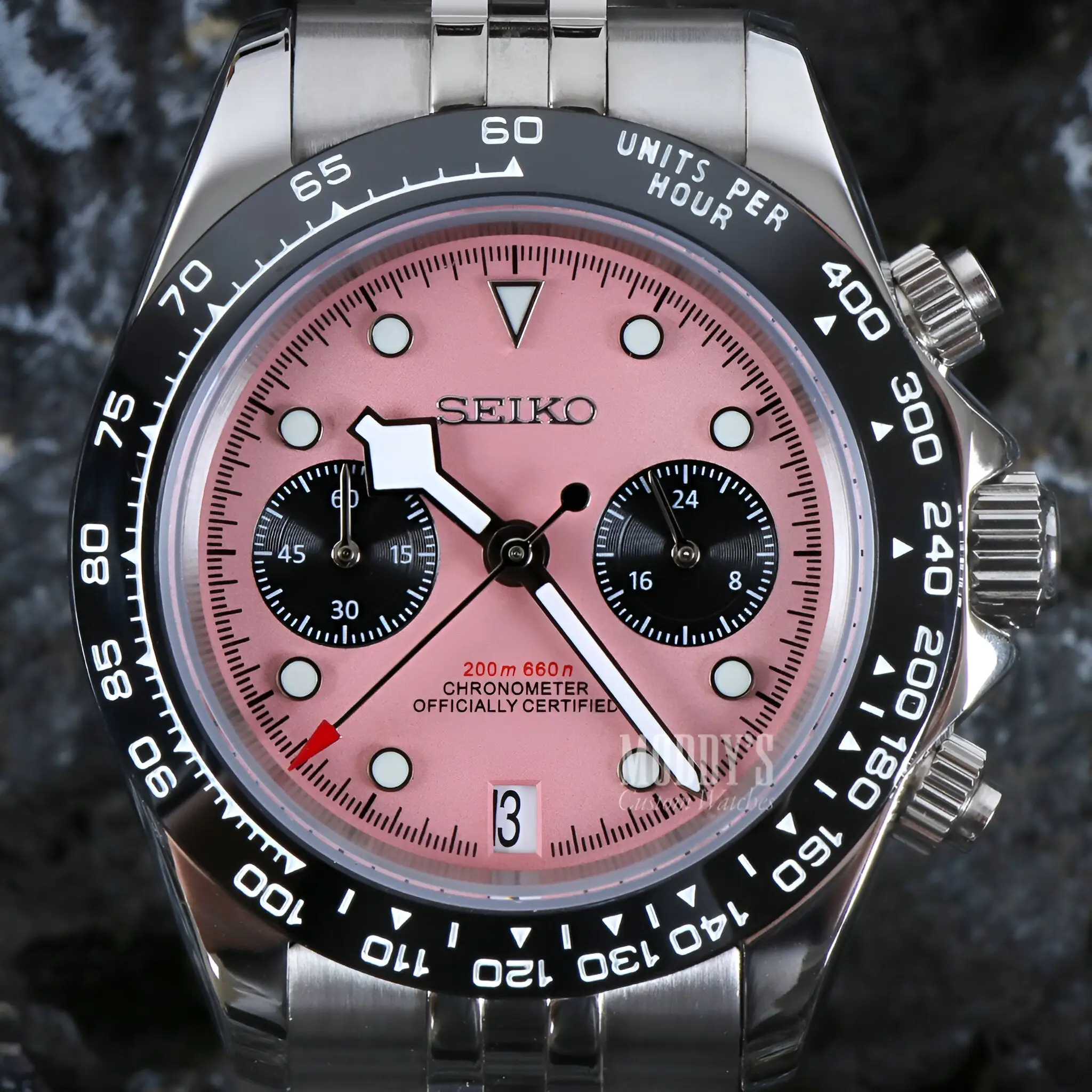 Tudeiko | Chrono Pink - Image 8