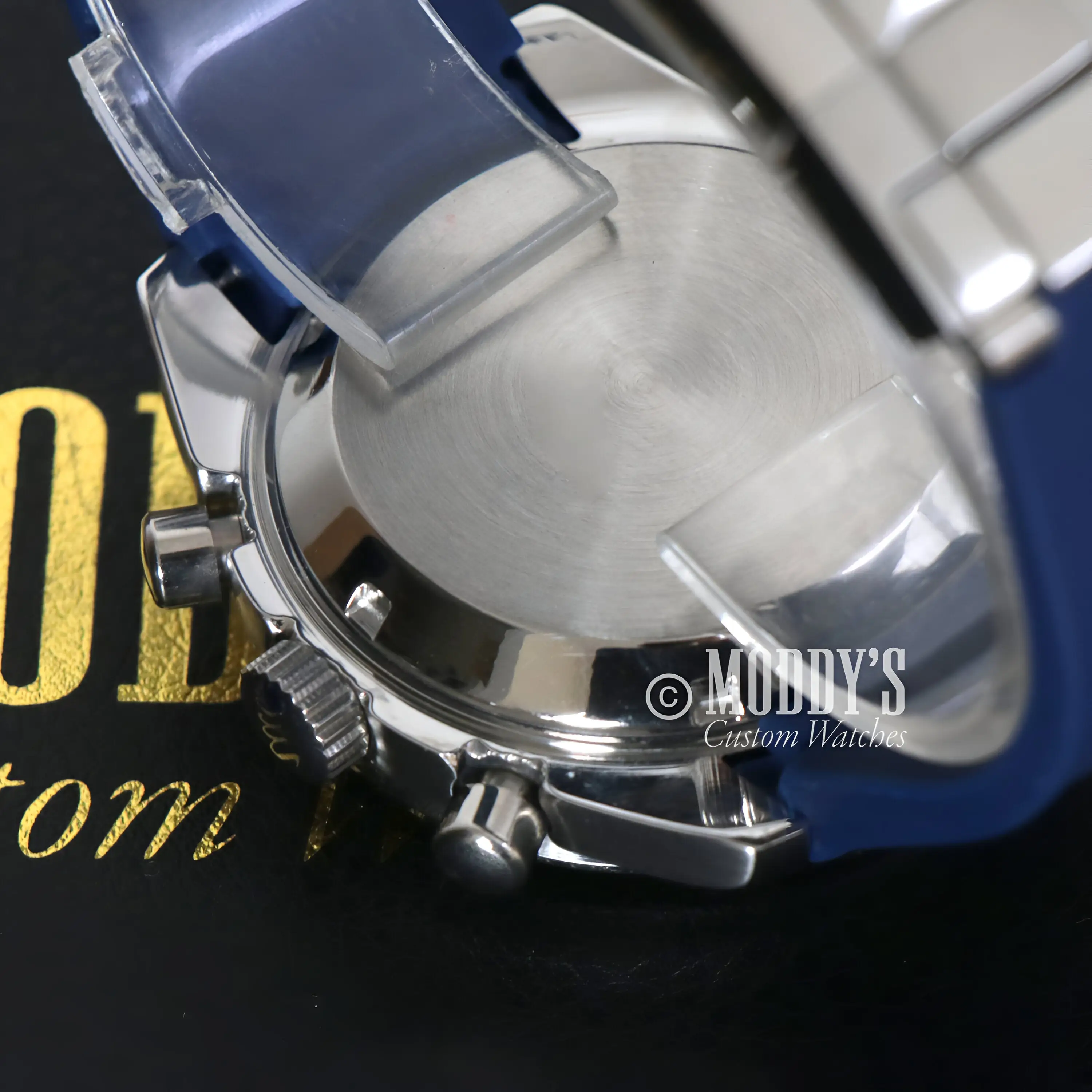 Speedseiko | Snoopy Blue - Image 8