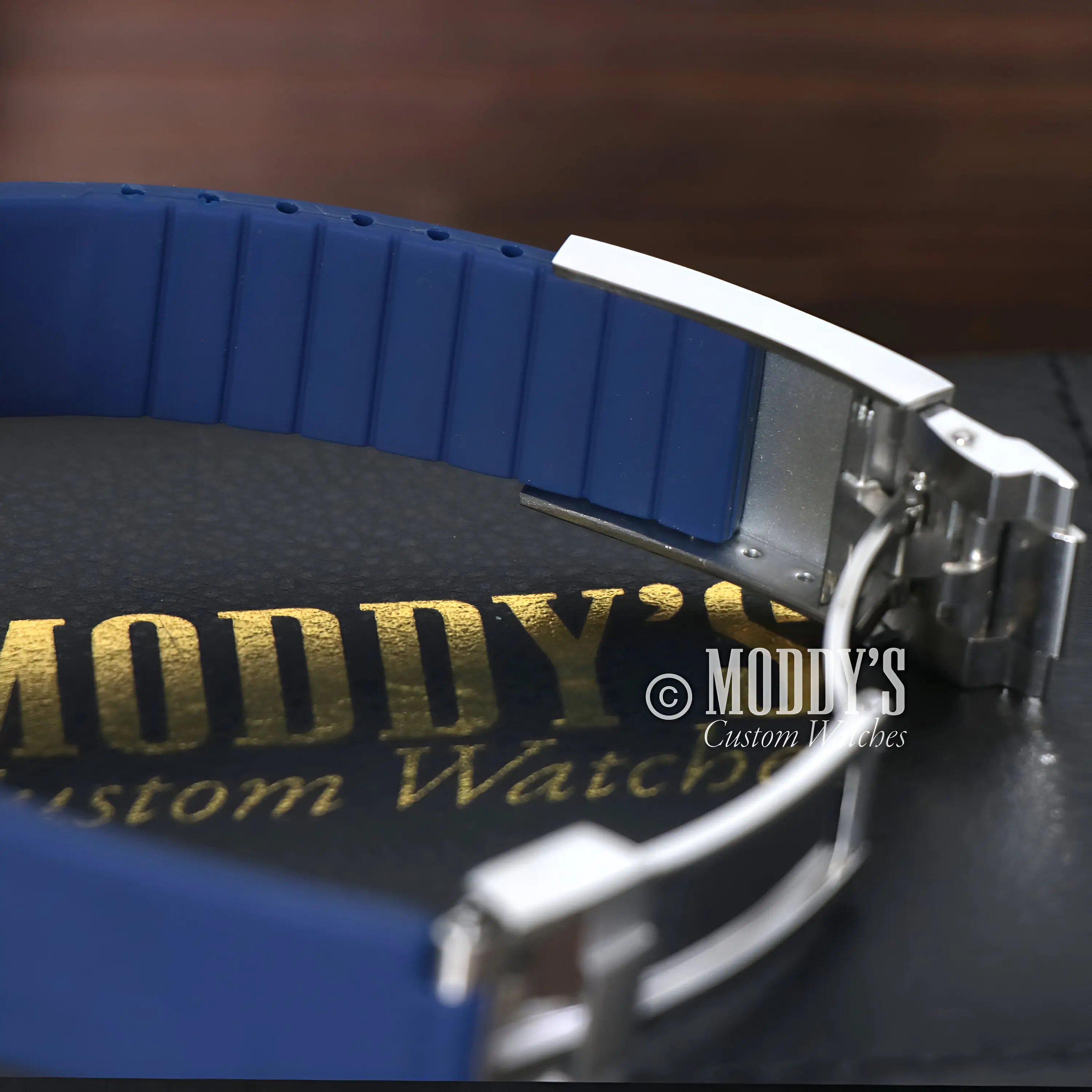 Speedseiko | Snoopy Blue - Image 9