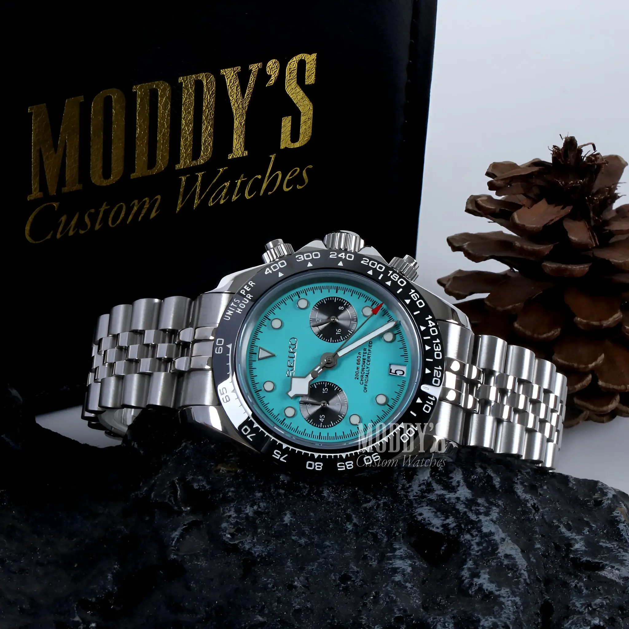 Tudeiko | Chrono Blue - Image 7