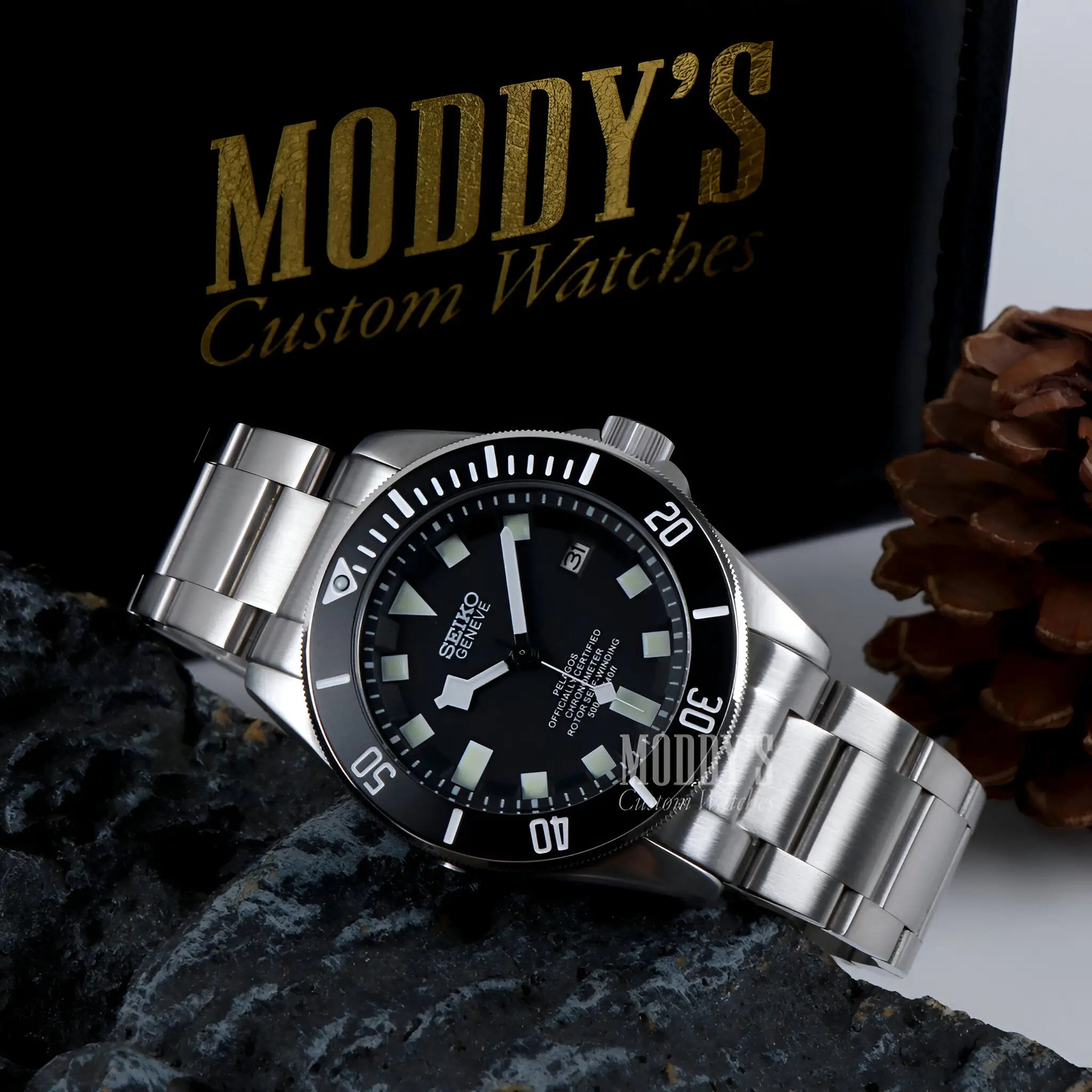 Tudeiko | Pelagos Black - Image 13