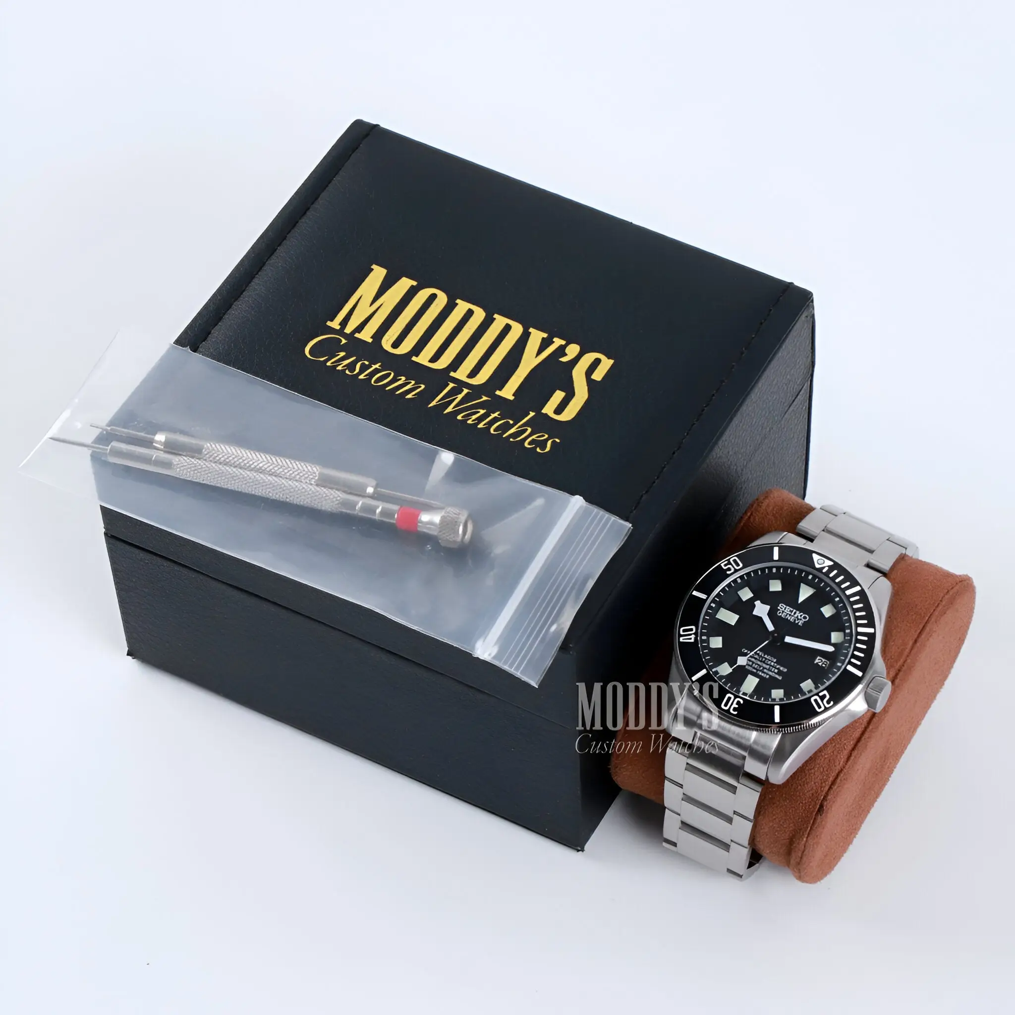 Tudeiko | Pelagos Black - Image 14