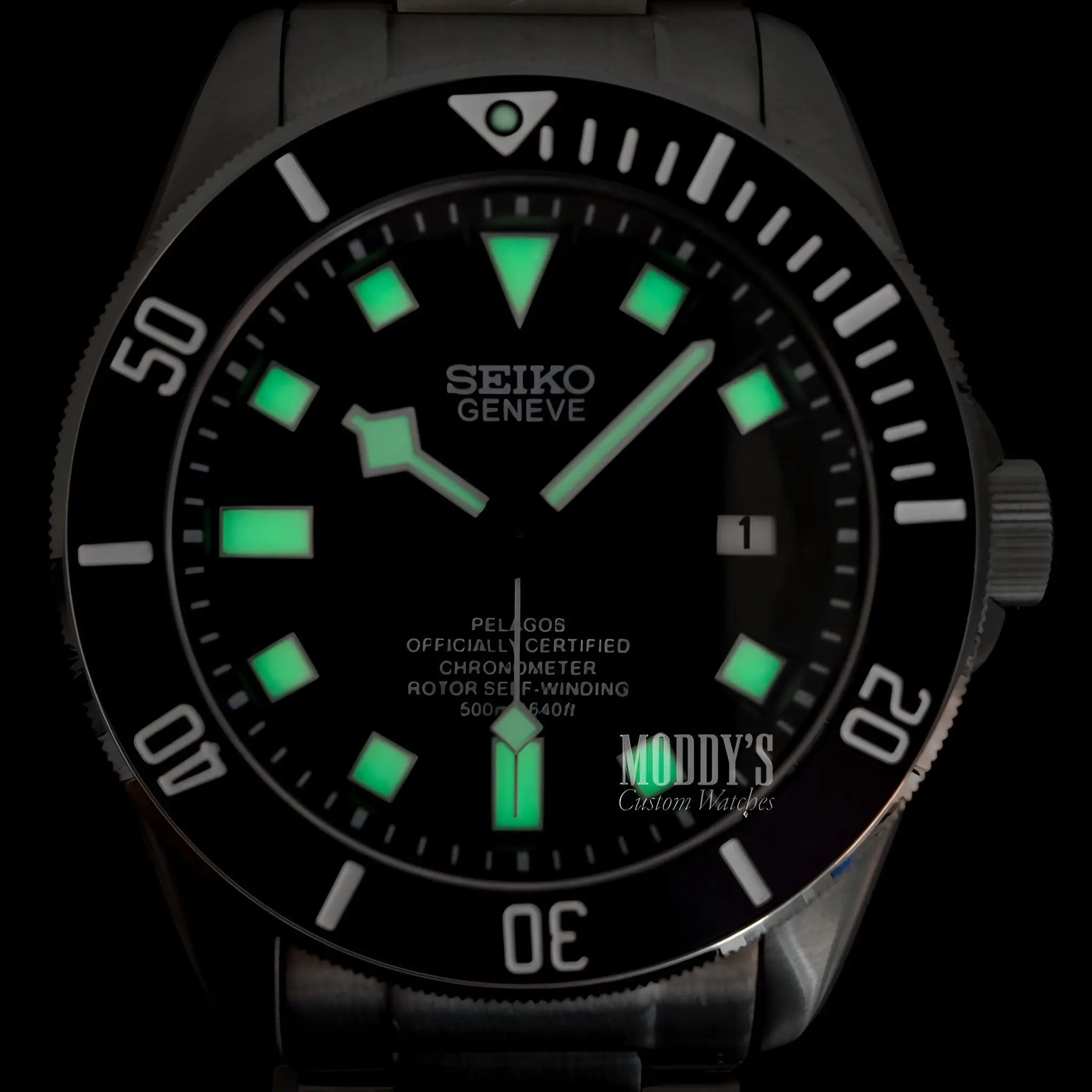 Tudeiko | Pelagos Black - Image 16