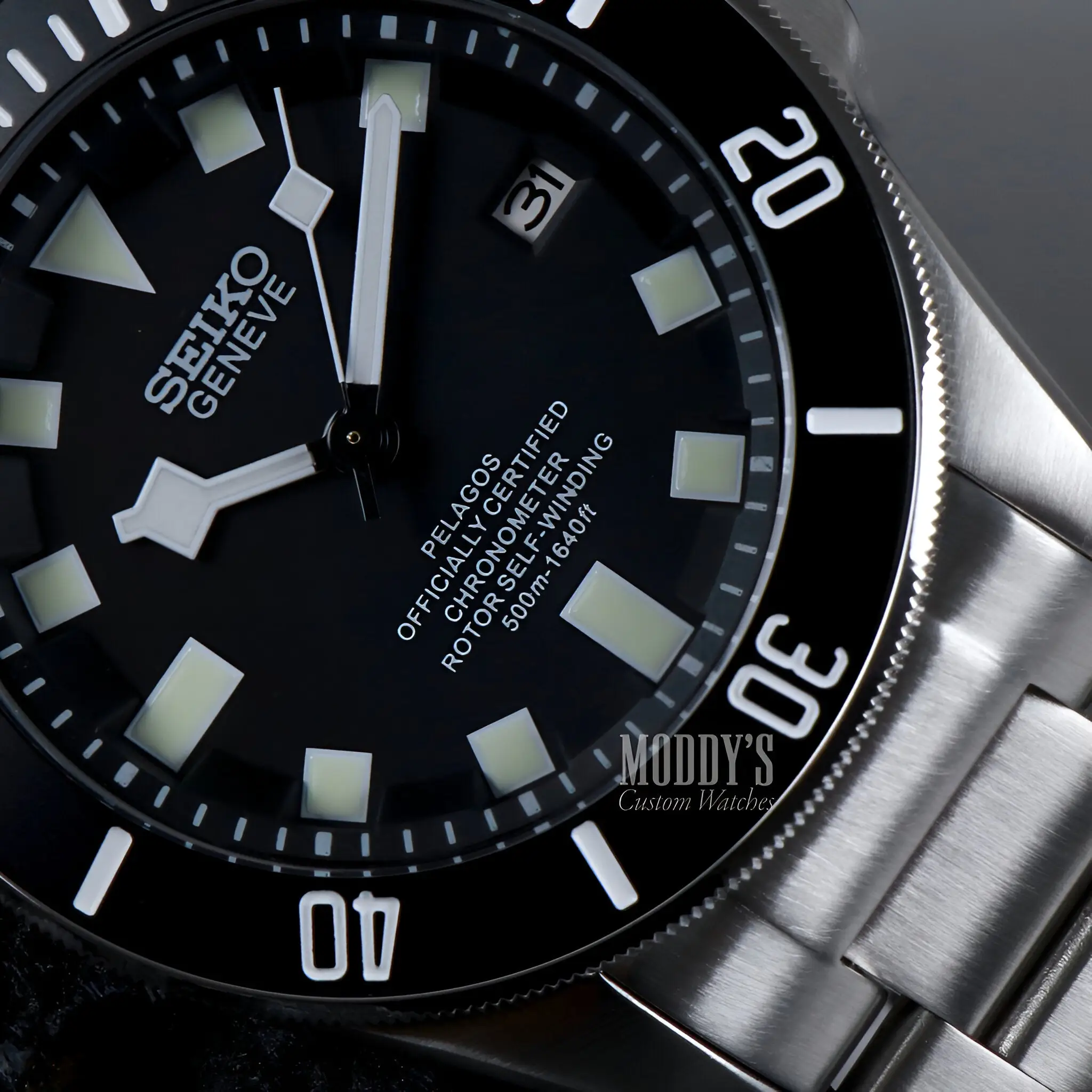 Tudeiko | Pelagos Black - Image 4