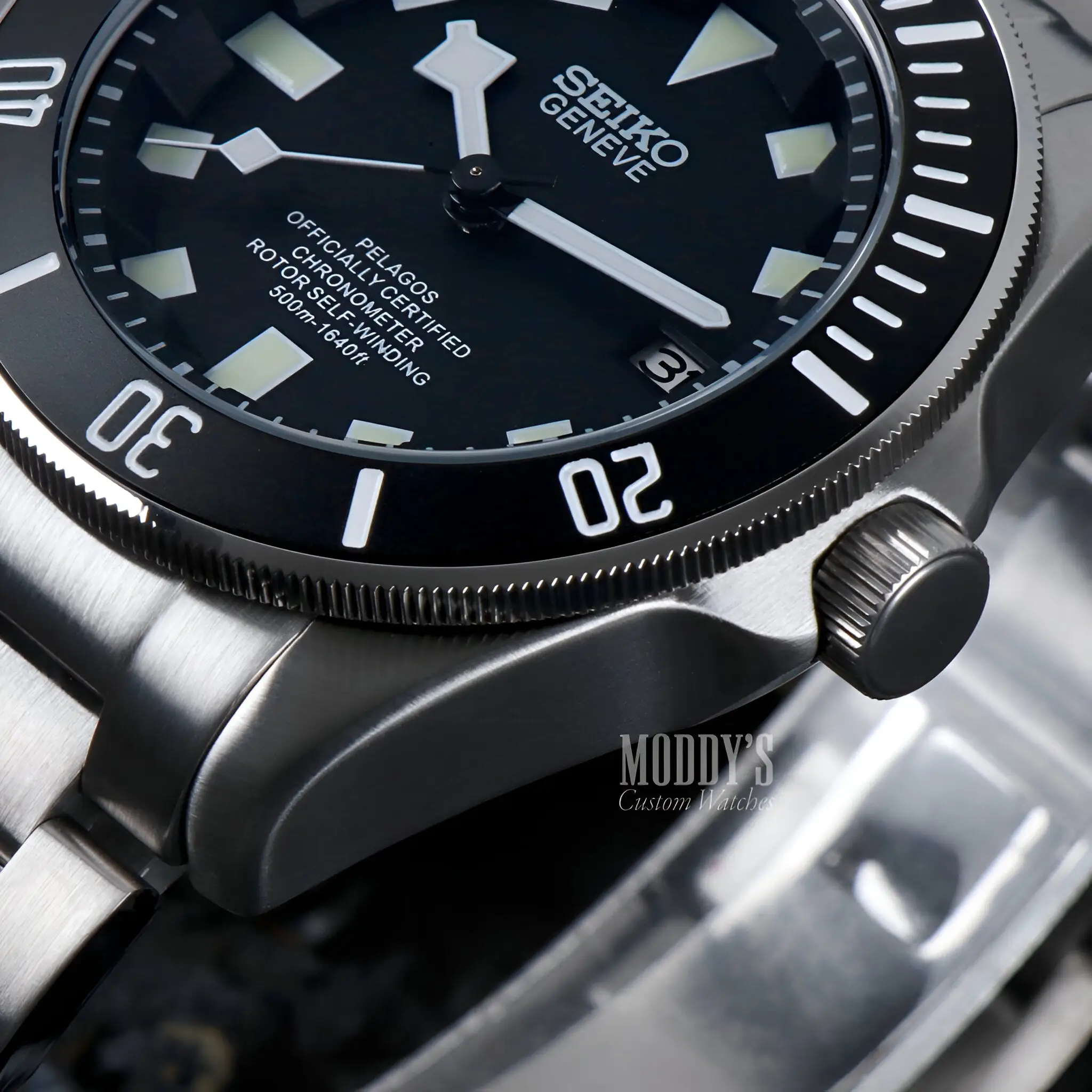 Tudeiko | Pelagos Black - Image 6