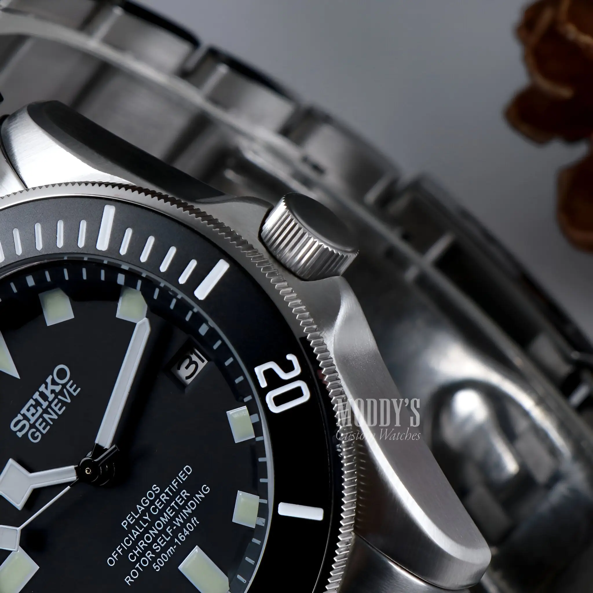 Tudeiko | Pelagos Black - Image 8