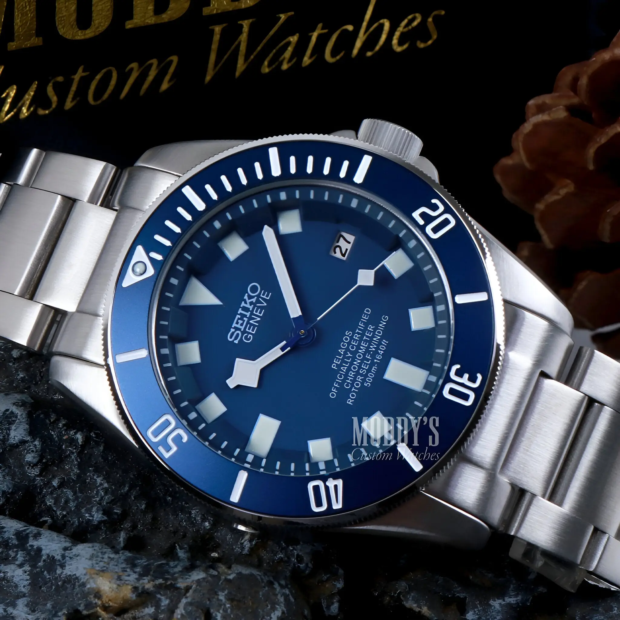 Tudeiko | Pelagos Blue - Image 10