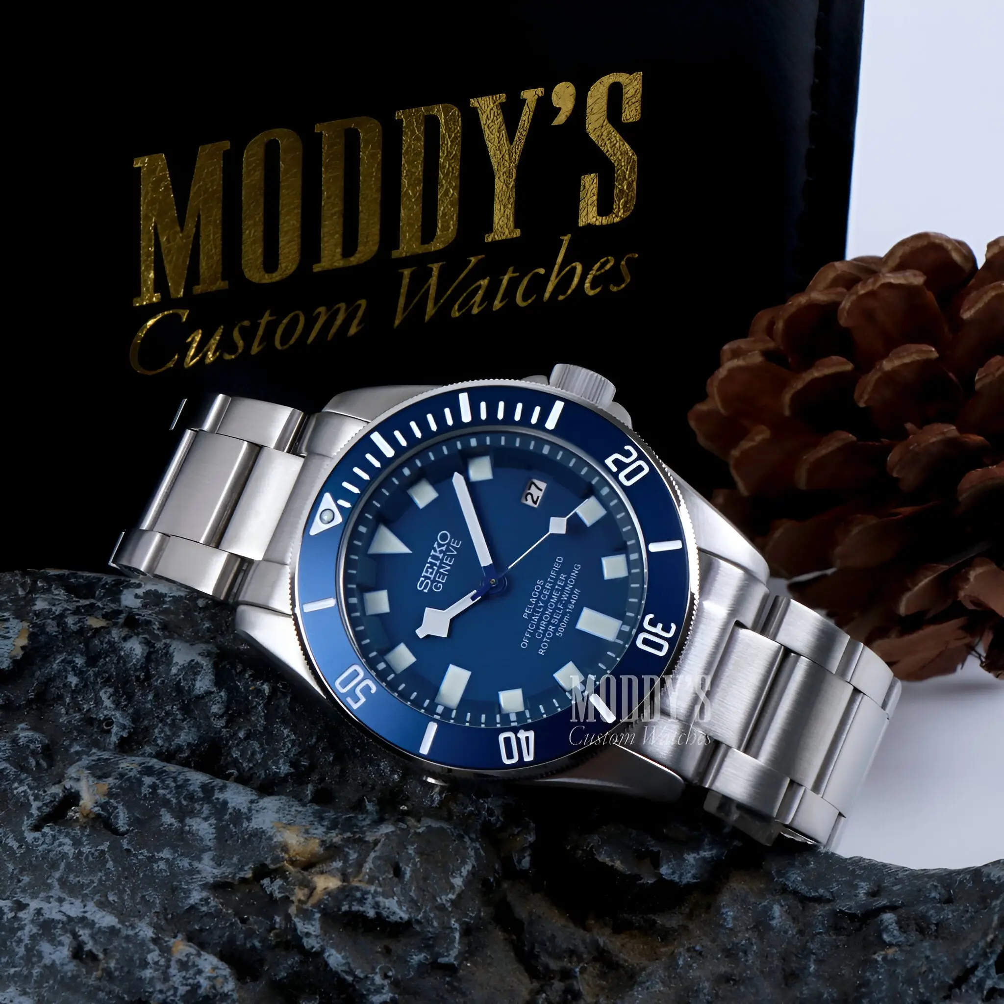 Tudeiko | Pelagos Blue - Image 12