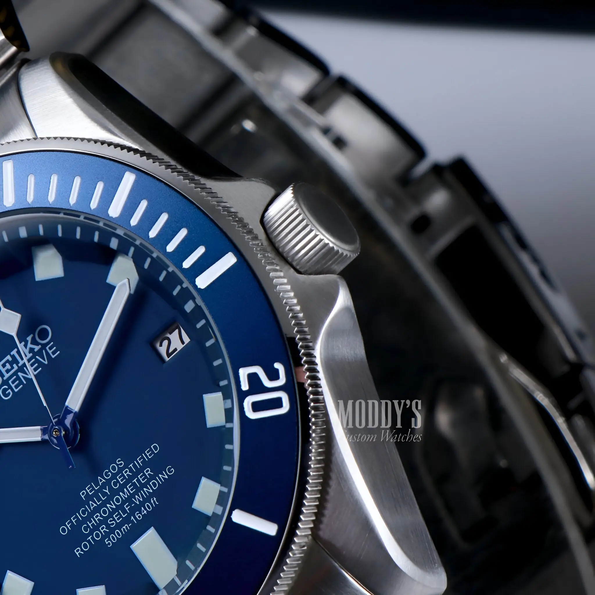 Tudeiko | Pelagos Blue - Image 8
